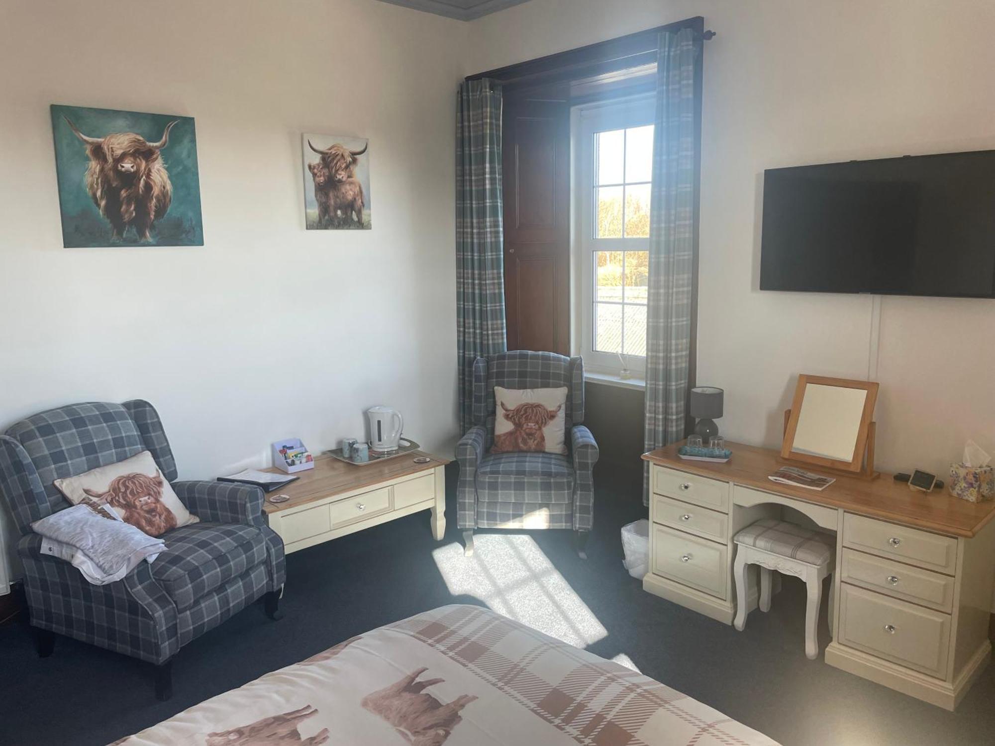 The Old Manse B&B Thurso Eksteriør bilde
